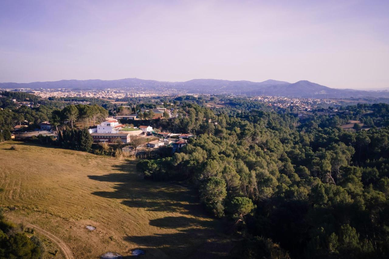 Villa Chetrus Casa En Plena Naturaleza Rubí Eksteriør billede