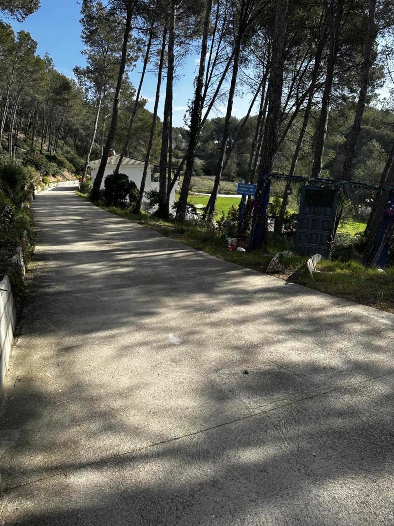 Villa Chetrus Casa En Plena Naturaleza Rubí Eksteriør billede