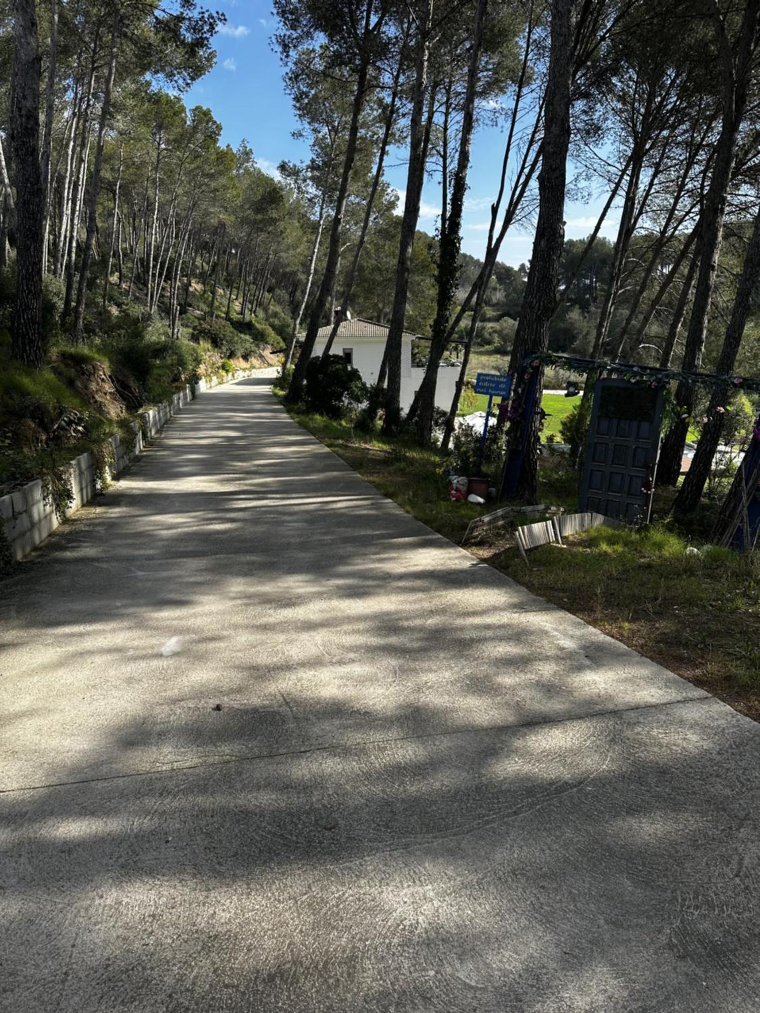 Villa Chetrus Casa En Plena Naturaleza Rubí Eksteriør billede